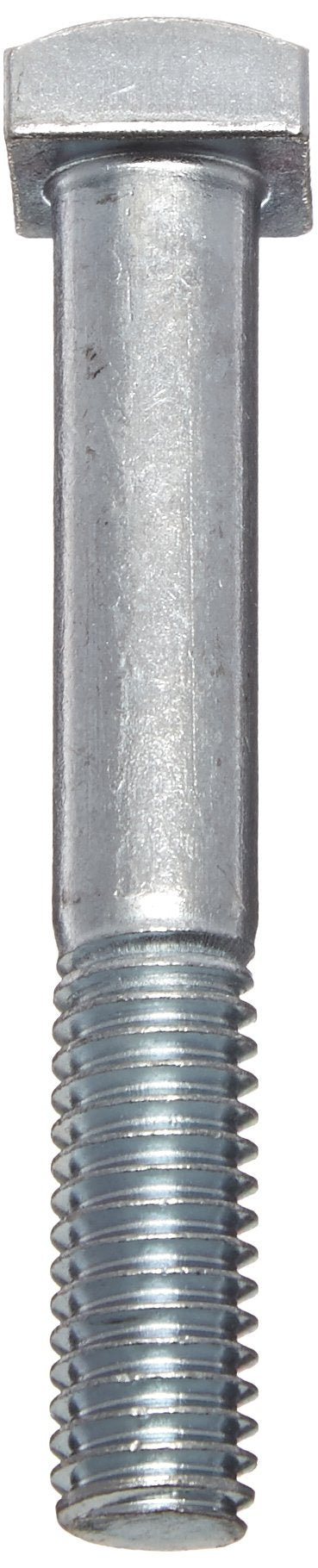 [Australia - AusPower] - 014973312121 Square Head Bolts, 3/8-16 x 2-1/2, Piece-10 