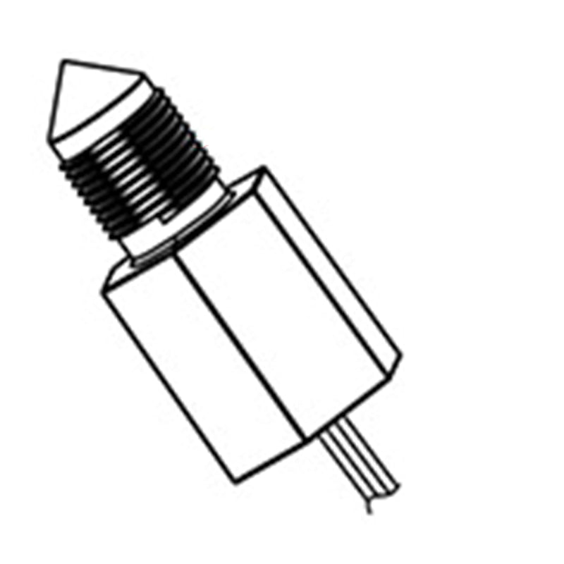 [Australia - AusPower] - Food Grade FS-IR1902D PNP NC 5 to 24VDC Optical Infrared Water Oil Fuel Fluid Diesel Liquid Level Sensor Switch 500mm Cable High Sensibility（Pack of 3） 