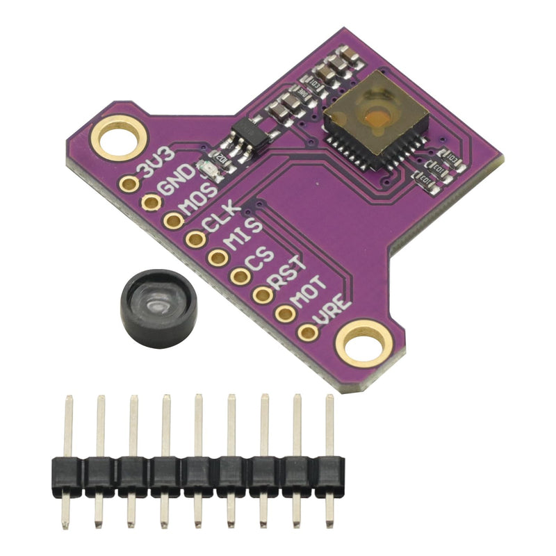 [Australia - AusPower] - PMW3901 Optical Flow Sensor Module Optical Current Sensor PMW 3901 Light Flow X and Y Translation 