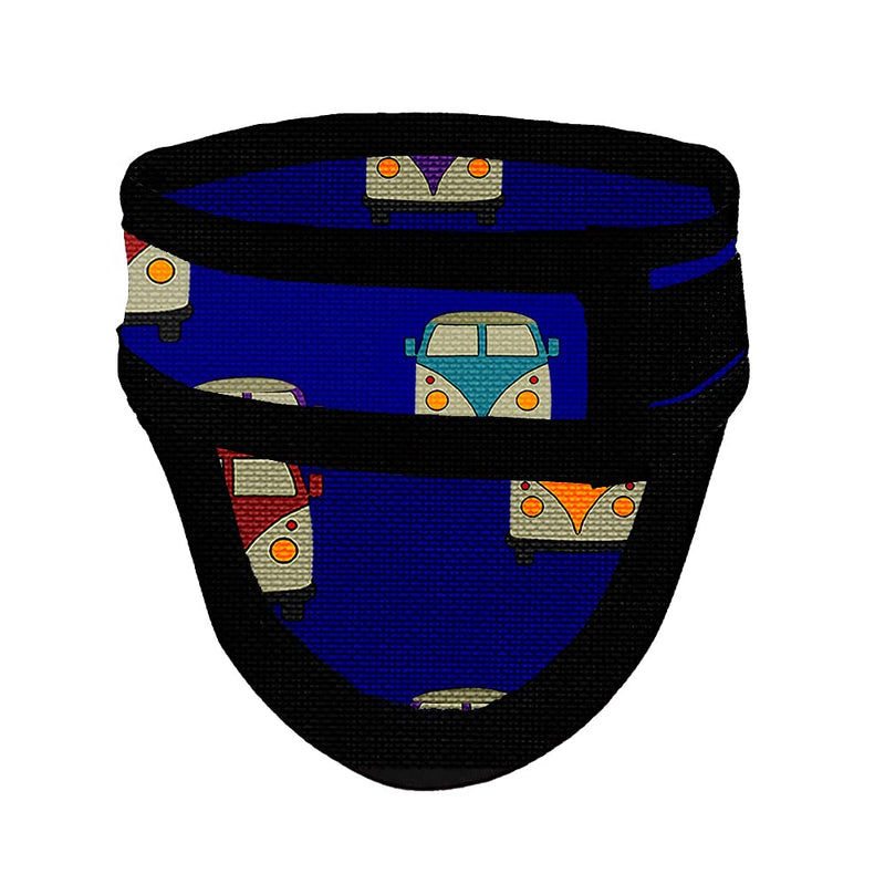 Thyroid Collar Shield X-Ray Protection .50mm PB Lightweight Radiation Protection Campervan