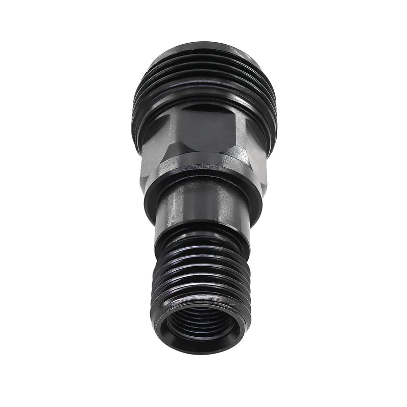 [Australia - AusPower] - Diamond Core Drill Bit Adapter- DD-BL Chuck to 1-1/4"-7 (BS) Threaded Bit Connection. DDBL 