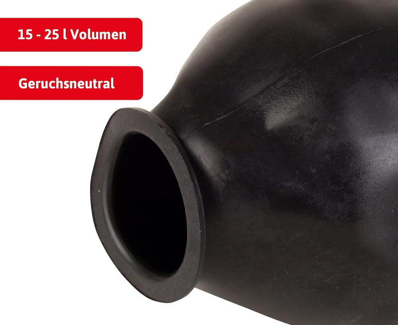 [Australia - AusPower] - T.I.P. 30905 Membrane for all domestic water systems with boiler volume up to 24 litres - European production - Material EPDM Kesselvolumen 15 bis 25 Liter 