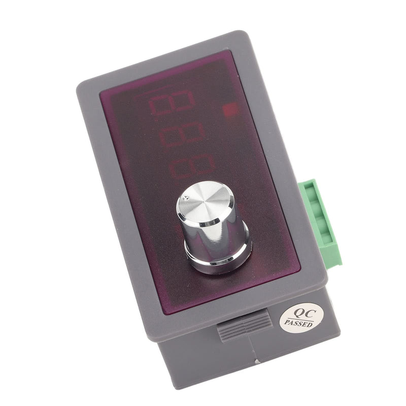[Australia - AusPower] - Adjustable Voltage Function Generator DC 5-24V with LED Display for Millivolt Signal Simulation and Voltage Analog Testing in Electronics 