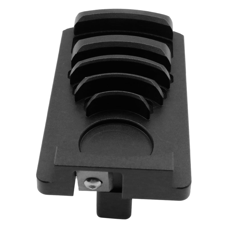 [Australia - AusPower] - PVC Pipe Deburring Tool with Handle, Efficient Reamer Deburring Tool for 1-1/4 to 4-Inch Pipes, Smooth Edges Chamfer Tool for Plastic Pipe Deburring 