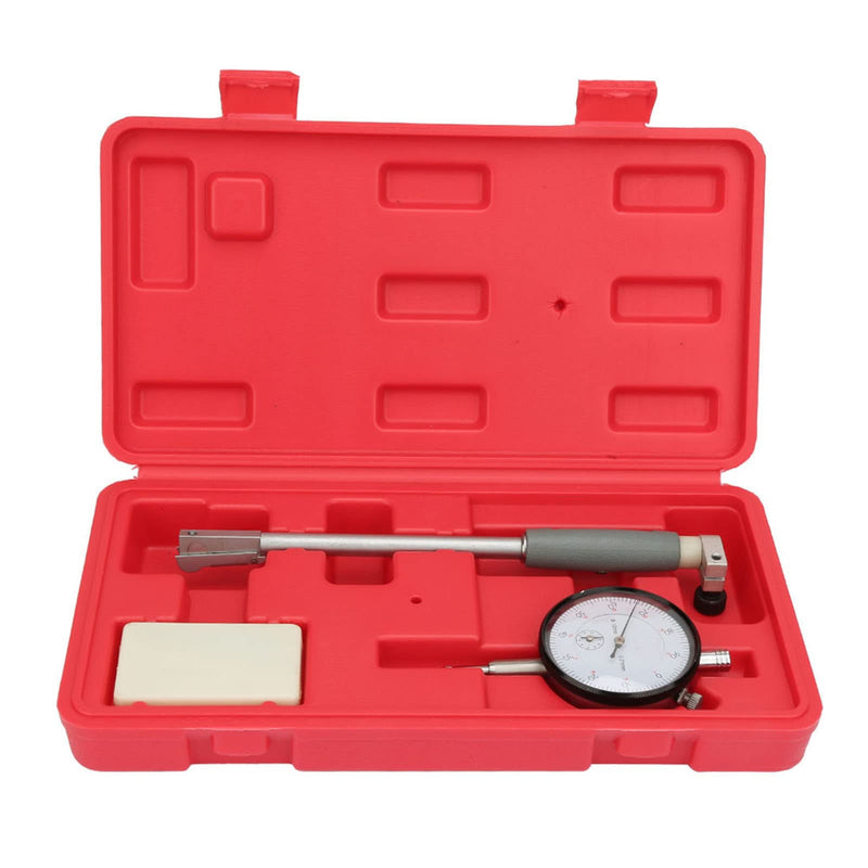 [Australia - AusPower] - Bore Dial Gauge, Hole Diameter Dial Indicator Inner Diameter Scale 18-35mm 0.01mm Accuracy Engine Cylinder Measuring Tools for Industrial Equipment 