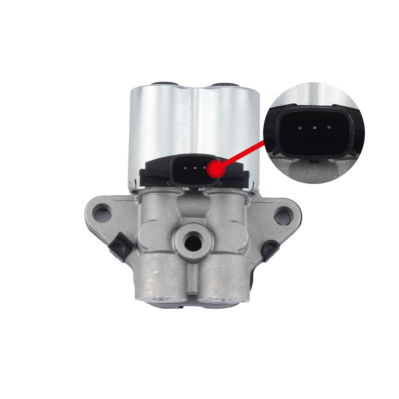 [Australia - AusPower] - Dasbecan Engine Variable Timing Oil Control Valve VVT Solenoid Compatible with Chevrolet Chevy Malibu Impala 2.5L 2014 2015 Replaces# 12633613 19419980 916-806 918-806 