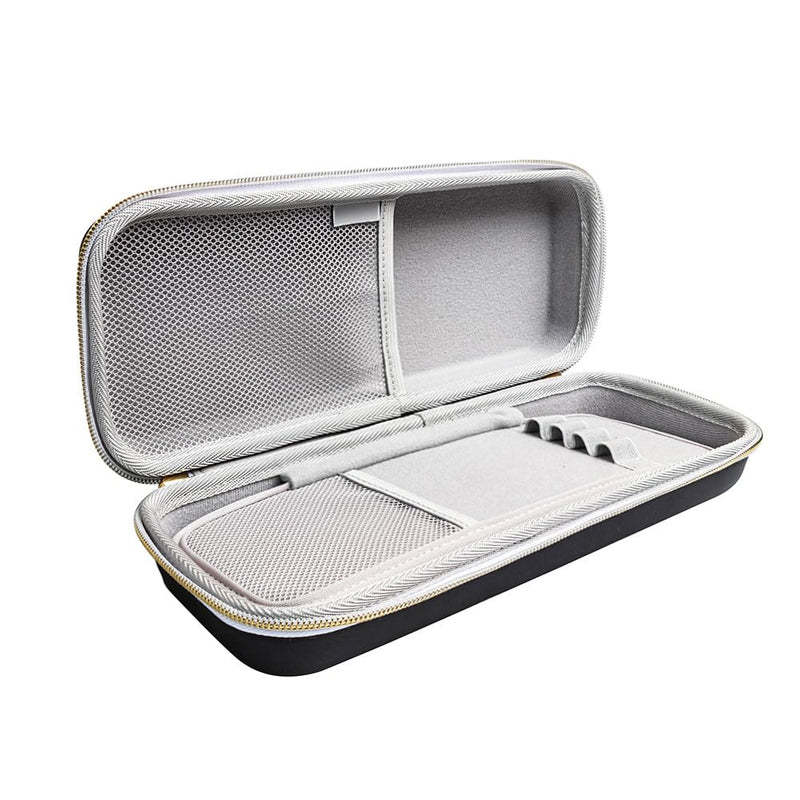 [Australia - AusPower] - Hard EVA Stethoscope Case, Shockproof EVA Travel Carrying Case for 3M Littmann/Omron/ADC/Dixie EMS Stethoscopes with Extra Mesh Pocket for Small Accessories 