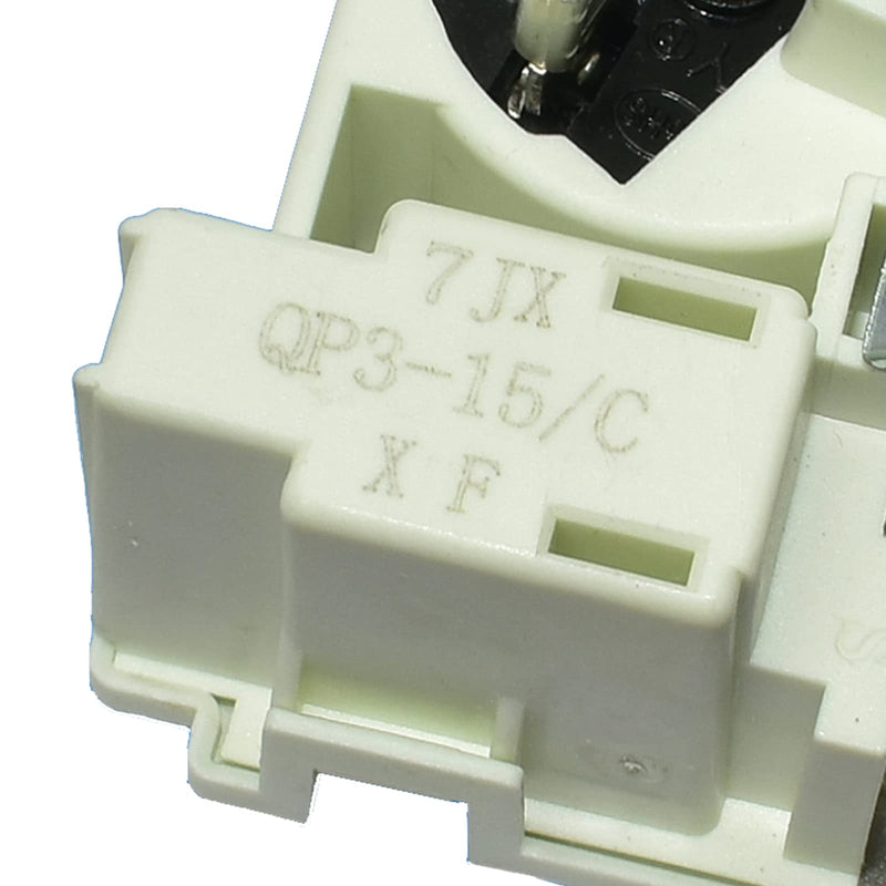 QP3-15/C PTC Starter Relay for Fridge Freezer Compressor