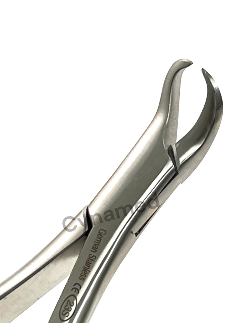 [Australia - AusPower] - Dental Extracting Forceps Extracting Forceps #23s Lower First Molar, Lower Second Molar Extracting Forceps Dental Instruments… 