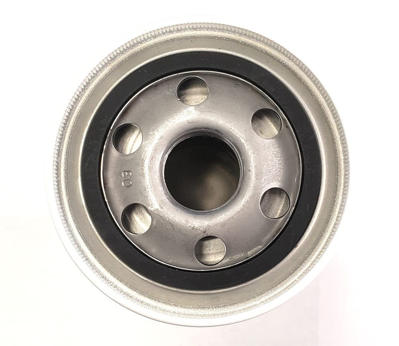 [Australia - AusPower] - ZA AE-10 - Zinga Spin on Filter 10 Micron 1'' - 12 Threads 3.8'' Diameter 5.8'' Tall. 