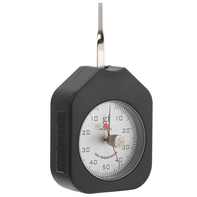 [Australia - AusPower] - Tensiometer Alloy SEG502 Tension Meter Gauge Double Needle Switch Measuring Dynamometer For Testing 