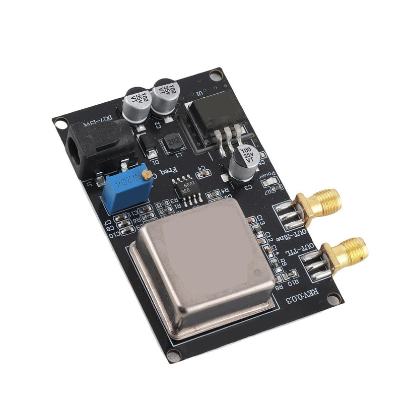 Frequency Standard Reference Module Quartz Oscillator Constant Temperature Board SMA Female Interface 10MHz