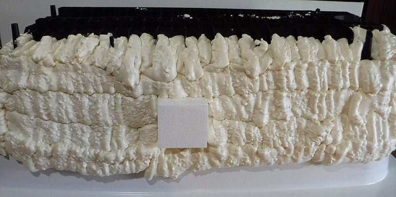[Australia - AusPower] - Vertical Nozzle For Expanding Foam Insulation | A Spray Foam Insulation Can Nozzle That Widens Insulation Foam Up To 3 Inches. Perfect For Drywall Spray, Foam Spray, Insulation Spray (3 Pack) 