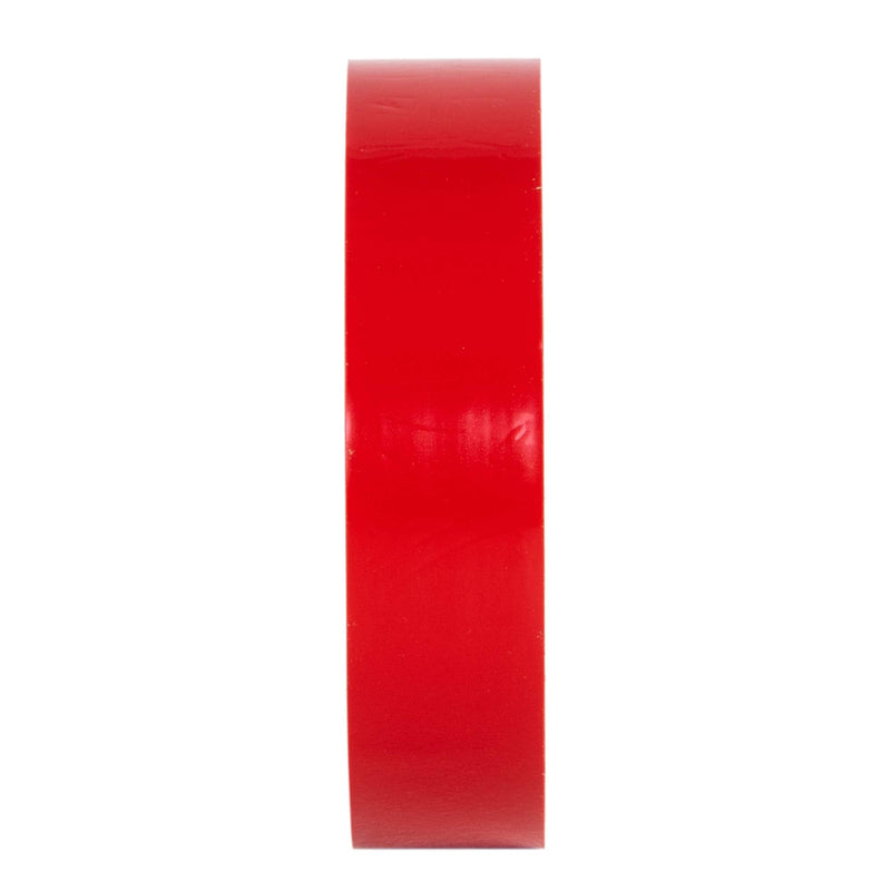 WarriorWrap General 3/4 in. x 60 ft. 7 mil Vinyl Electrical Tape, Red