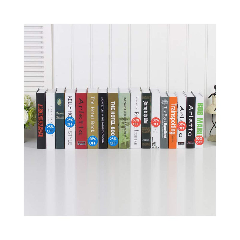 10 25 50 Off Price Stickers Labels Percent Off Stickers Clearance Circle Pricemarker Half Off Labels Stickers 1512 (3/4 inch, Multi) - NewNest Australia