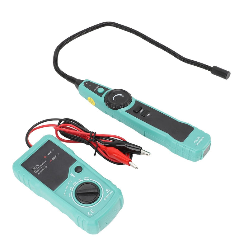 [Australia - AusPower] - Generic Underground Cable Locator, Multifunctional Wire Detector for Electrician 