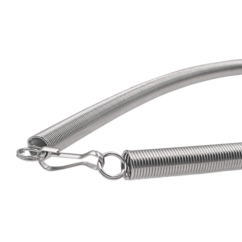 [Australia - AusPower] - Steel Extension Spring-Screen Door Spring - 20" Length - 0.35" Diameter 