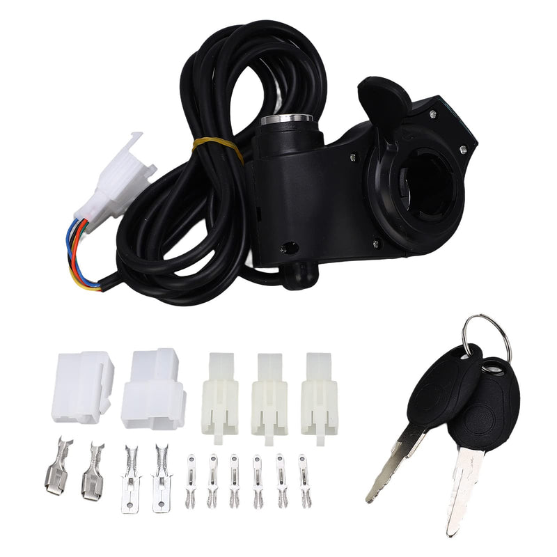 [Australia - AusPower] - Demeras Controller Kit, Stable Speed 36V 800W Brush Motor Controller Easy Installation for Conversion 