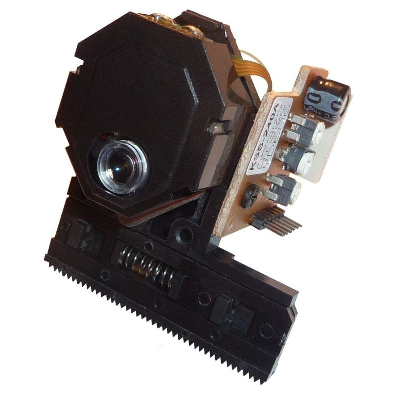 [Australia - AusPower] - Laser Unit KSS240A Laser Pickup | Insert for CD Players from Many Manufacturers | Suitable for CD-DA, CD-ROM and CD-RW 