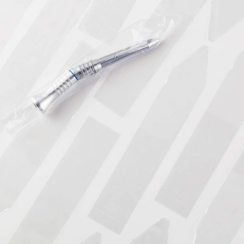 [Australia - AusPower] - JMU Sleeve for Dental Low Speed Handpiece, Disposable Protective Barrier Scaler Handle Cover, 1.5"x8", 500 Pieces 