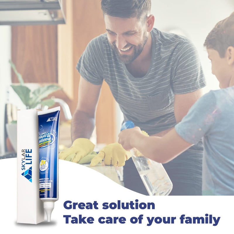 [Australia - AusPower] - Skylarlife Home Tiles and Sealant, Rubber Stain Whitnener Gel Apply on Silicone Caulk for Bathroom, Kitchen, Joint Sealant, Rubber 