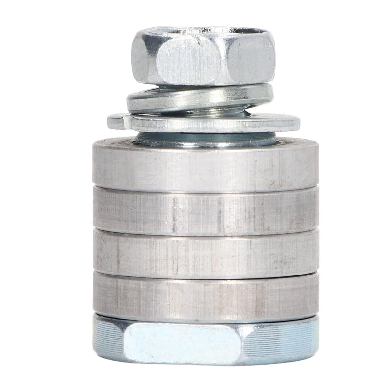 [Australia - AusPower] - Fafeicy Variable Slot Groove Machine Adaptor, Angle Grinder Adapter Kit, Conversion Head Adapter for Butt Machines for Variable Slotting, Angle Grinder (M14) M14 