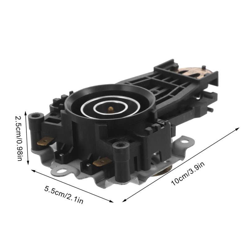 [Australia - AusPower] - Thermostat Temperature Control Base for Electric Kettle Thermostat Coupler Connector for Heating Devices Kettle Repair Part 