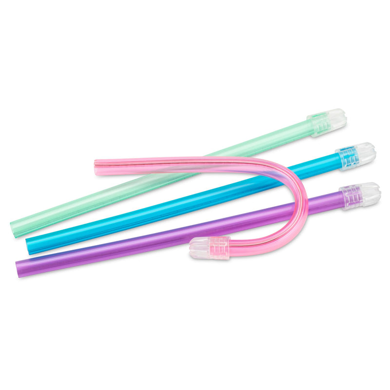 [Australia - AusPower] - Rainbow Saliva Ejectors, 100 Pack 