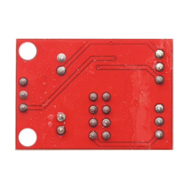 [Australia - AusPower] - 5Pcs NE555 Pulse Frequency,Pulse Generator, Duty Cycle Adjustable Module,Square/Rectangular Wave Signal Generator,Stepping Motor Driver 