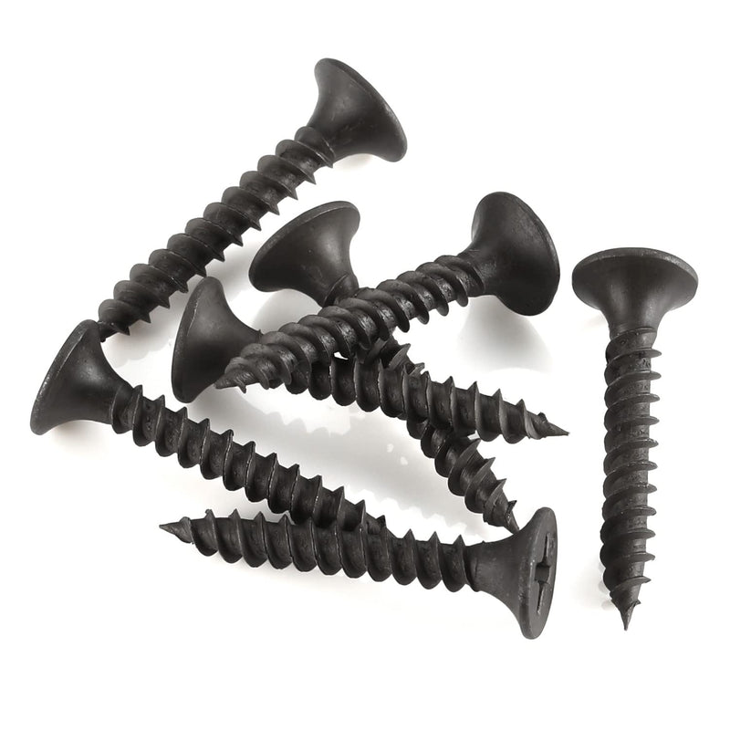 [Australia - AusPower] - #6 x 3/4" Coarse Thread Sharp Point Drywall Screw, #2 Bugle Head Screw for Drywall Sheetrock, 100 Pack #6 x 3/4" (100 PCS) 
