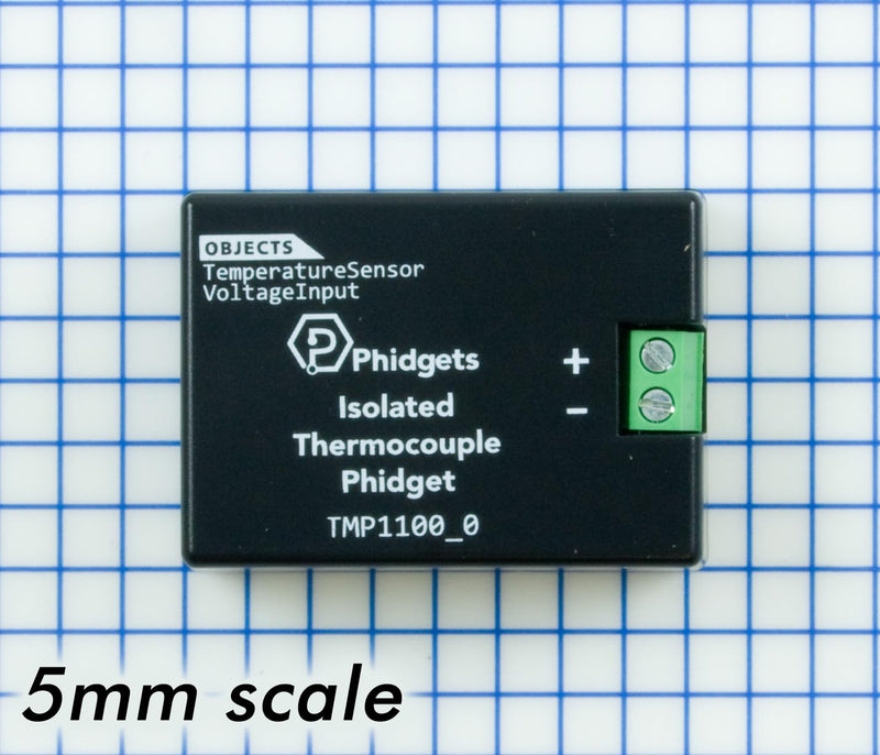 [Australia - AusPower] - TMP1100_0 - Isolated Thermocouple Phidget 