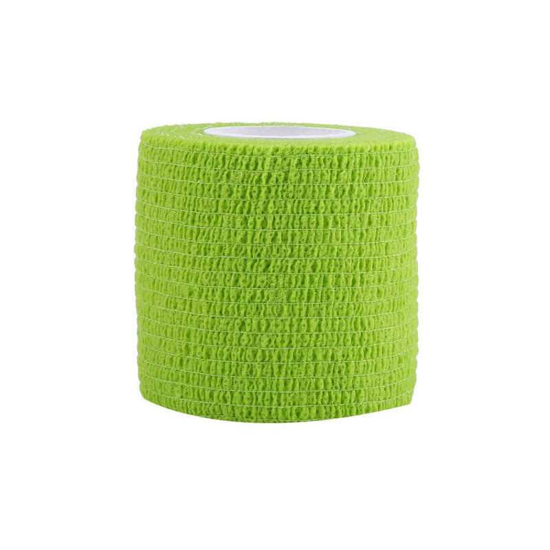 Zetiling Self Adhesive Bandage, Waterproof Sports Elastic Bandage Tape Finger Joints Wrap Sports Care 5 Rolls a Set #1