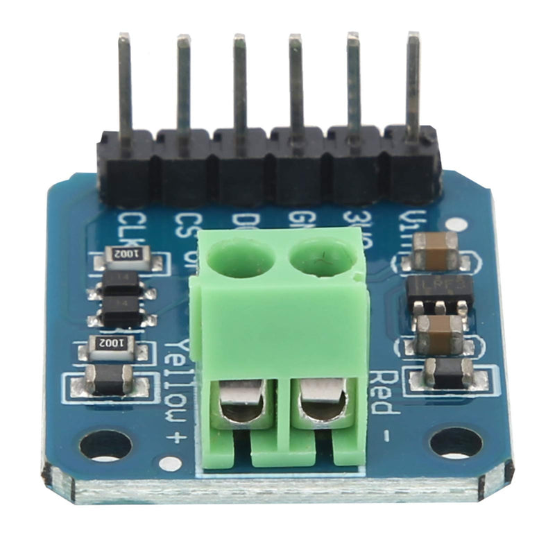 [Australia - AusPower] - K Type Thermocouple Module,Max31855 K Type Thermocouple Board 200? to +1350? SPI Port Digital Output for K Thermocouple Probes Data Collection Industry 