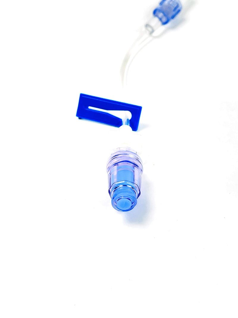 [Australia - AusPower] - IV Extension Set With Luer Lock 5-Pack 
