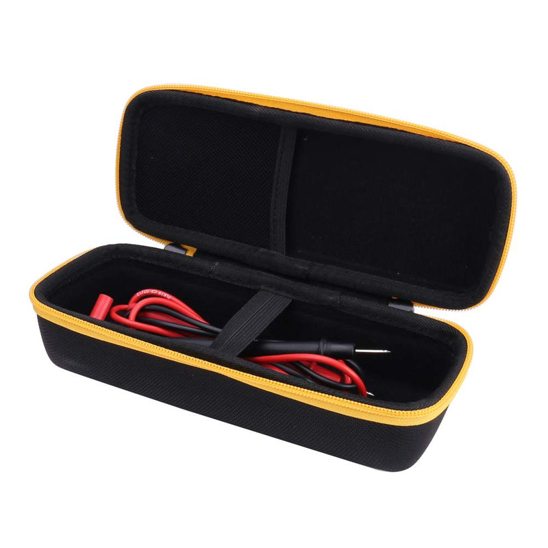 [Australia - AusPower] - Aenllosi Hard Carrying Case replacement for Fluke 323/324/325 Clamp Multimeter AC-DC TRMS 