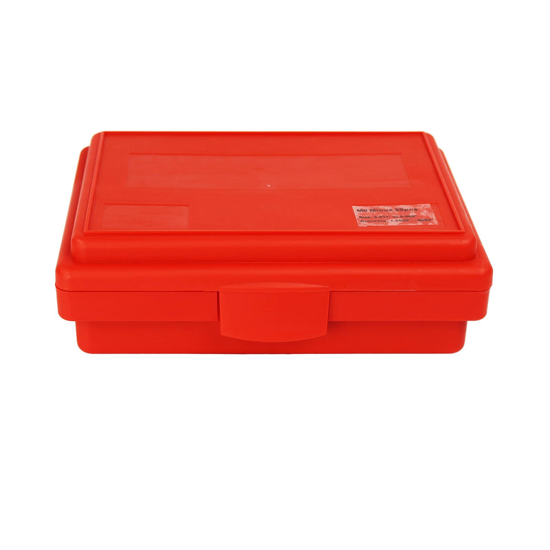 [Australia - AusPower] - HFS(R) Minus Steel Pin Gage Set with Case 50pcs (0.011-0.060") 0.011-0.060" (M0) 50 