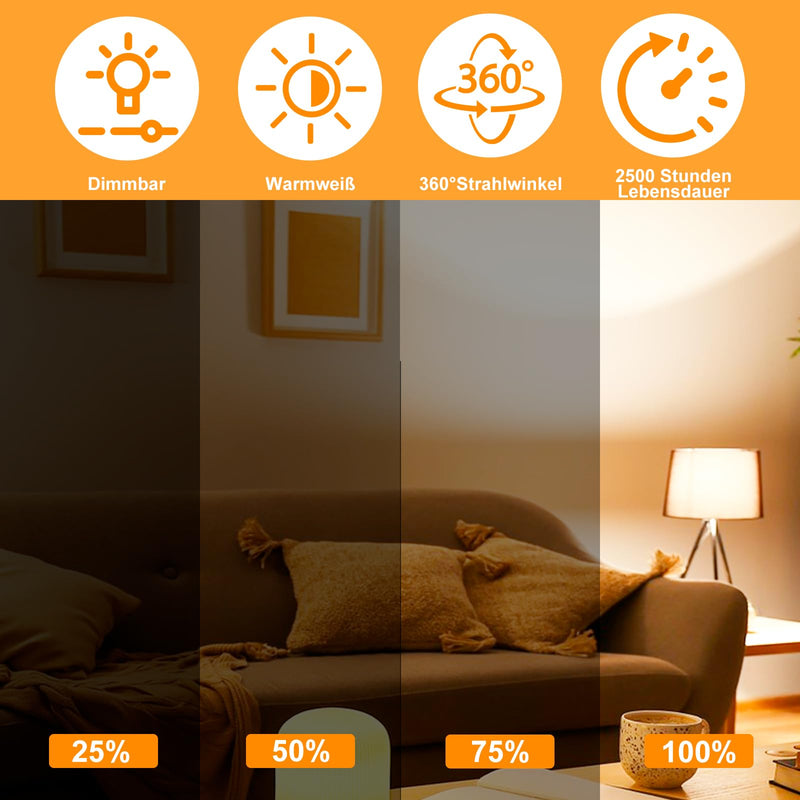 [Australia - AusPower] - Jaenmsa G9 Halogen Bulbs, Pack of 12, G9 40 W, 230 V, Dimmable Halogen Bulbs, Non-Flicker Capsule Bulbs, Warm White Lamps 2700 K for Oven Lamp, Ceiling Lights, Candlesticks 40W-12 Piece 