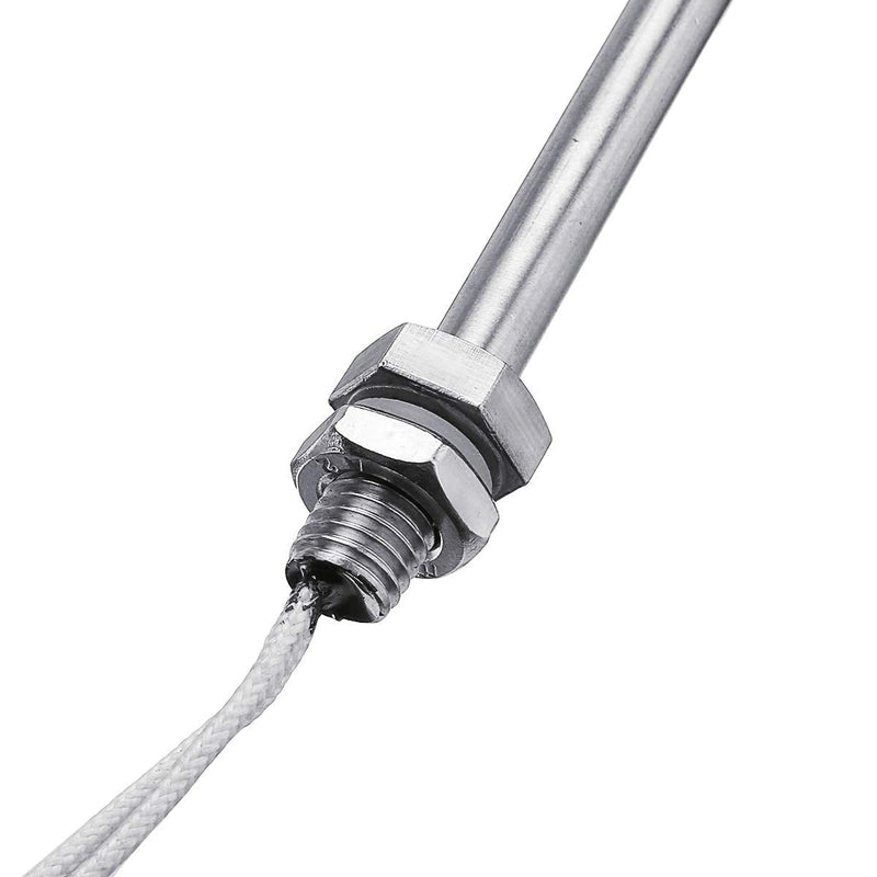 Stainless Steel Water Flow Tank Vertical Float Switch Liquid Sensor Level Regulator - 150mm