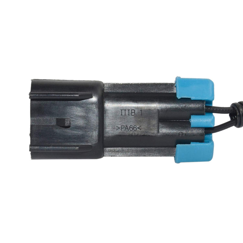[Australia - AusPower] - 5140305AA Turbo Wastegate Control Solenoid Compatible with 2004 2005 2006 2007 2008 2009 D-odge Ram 2500 3500 Cummins Diesel 5.9L Replacement# 4036054 