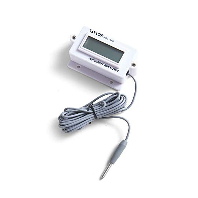 [Australia - AusPower] - Taylor Commercial Digital Panel Mount Thermometer 
