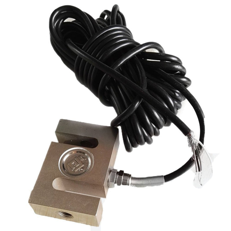 [Australia - AusPower] - CALT DYLY103 200KG Pull Pressure Compression and Tension Force S Beam Load Cell Sensor 