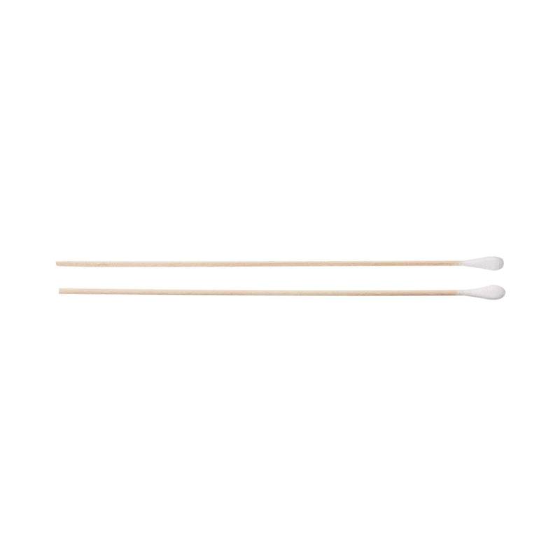 [Australia - AusPower] - McKesson Cottontip Applicator Sterile 6" - Box of 200 - Model 24-106-2s 