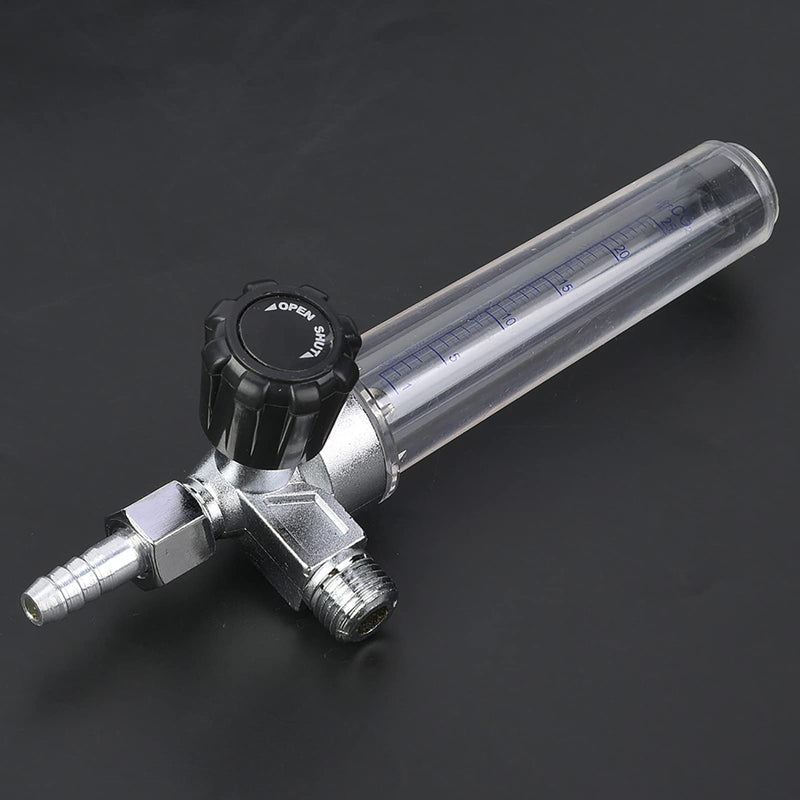 [Australia - AusPower] - CO2/Argon Meter Welding Tool, Plastic Gas Shielding Welding Accessory, Gas Flow Meter Tester Flowmeter 