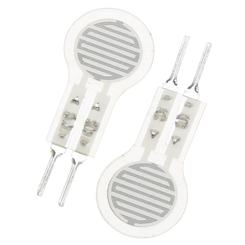 [Australia - AusPower] - High Sensitive Polymer Piezoelectric PVDF Pressure Transducers Measure Physiological Signals Monitors Physical Phenomena Plastic, As Picture Shows 