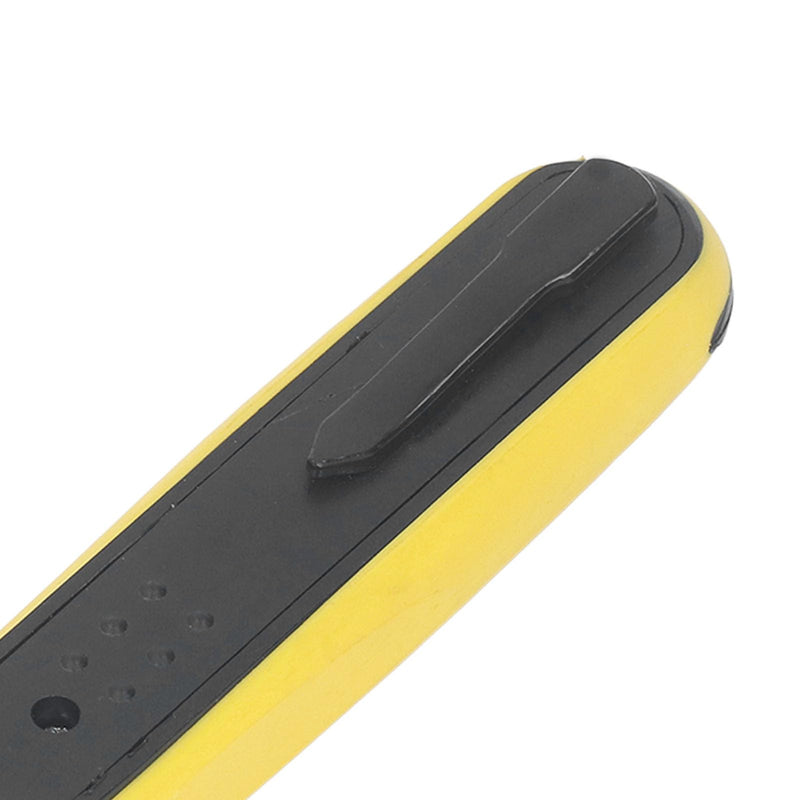 [Australia - AusPower] - 12-250V AC/DC Digital Voltage Detector Pen Volt Tester for Household Appliances Automotive and Industrial Machine Repair 