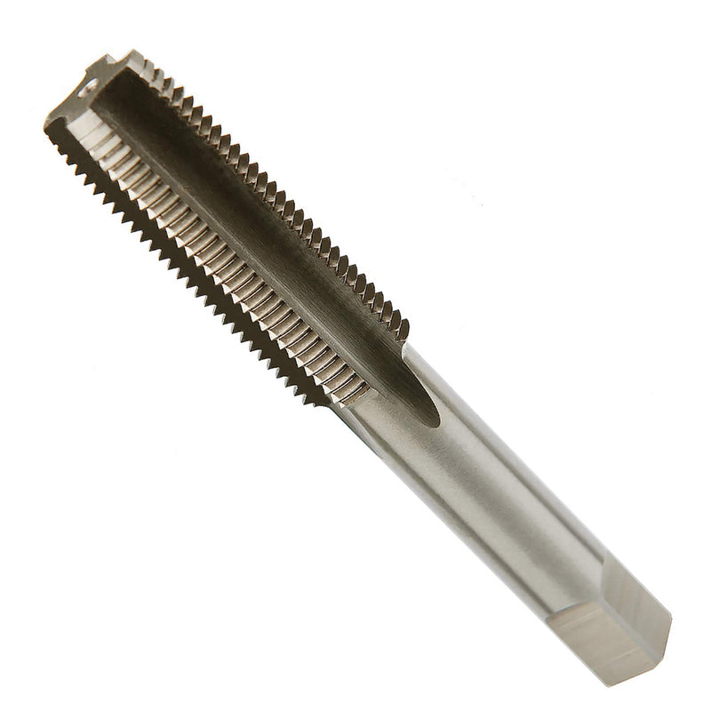 MaxTool 7/8-14P Hand Threading Taps Plug High Speed Steel M2 14-TPI FULLY GROUND RIGHT HAND; HPF02W00R056F