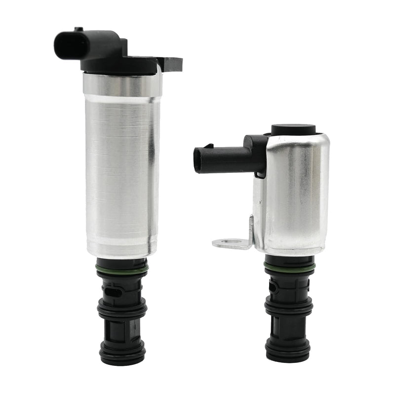 Engine Variable Valve Timing VVT Solenoid V6 3.6L Compatible with Voyager Durango Gladiator Grand Cherokee Wrangler 1500 1500 Classic 16 17 18 19 20 21 22 23 Replaces 5047901AC 5047897AC