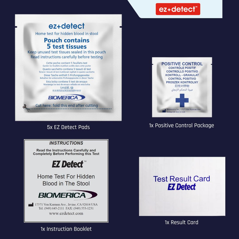 Colon Disease Test