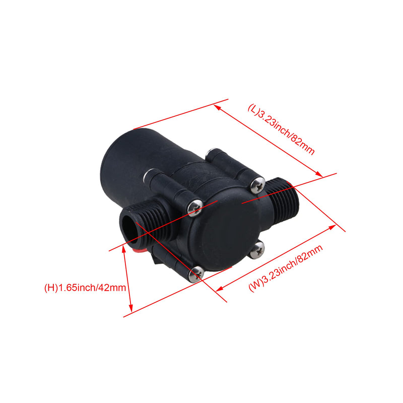BQLZR Small Portable Micro-hydro Generator Water Charger Hydroelectric Power 3.5w