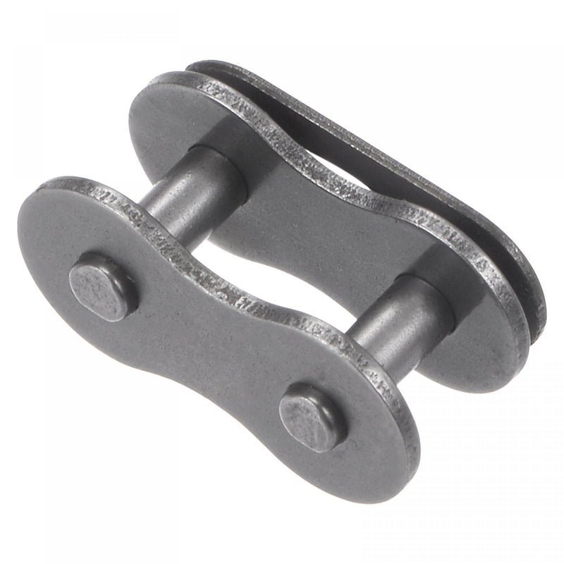 [Australia - AusPower] - uxcell 5Pcs Chain Master Connector Link Roller, 5/16" Pitch Carbon Steel, Standard Connecting Split Links for 05B Chain 